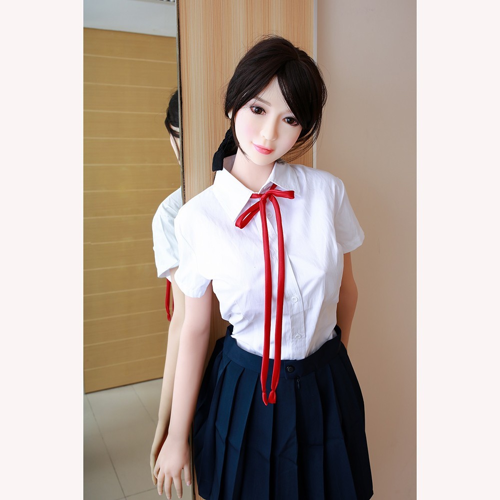 165cm 5 41ft Silicone Realistic Sex Doll Japanese Life Like Real Male