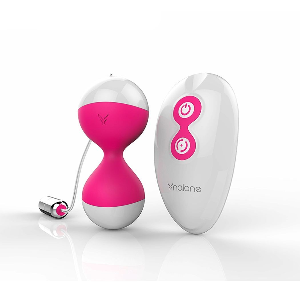 Nalone 7 Model Wireless Remote Control Kegel Balls Vagina Tight