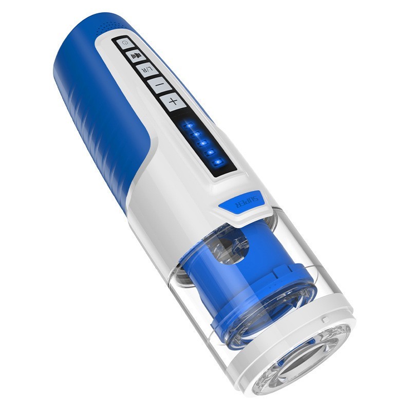 Rechargeable Automatic Strong Masturbation with Piston Male Electric ...