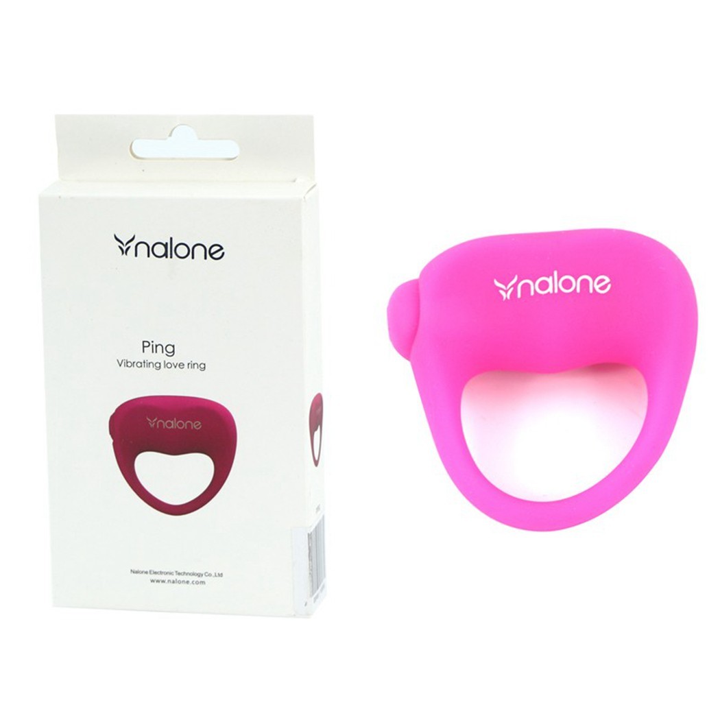 Supercharged Usb Vibrating Cock Ring