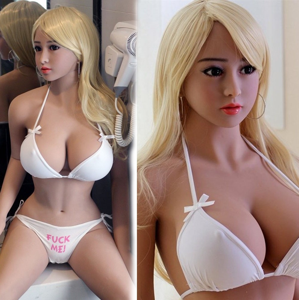 158cm 5.18ft Lifelike TPE Big Ass Real Life Japanese Sex Doll Real Male Love Toy Silicone Realistic Doll