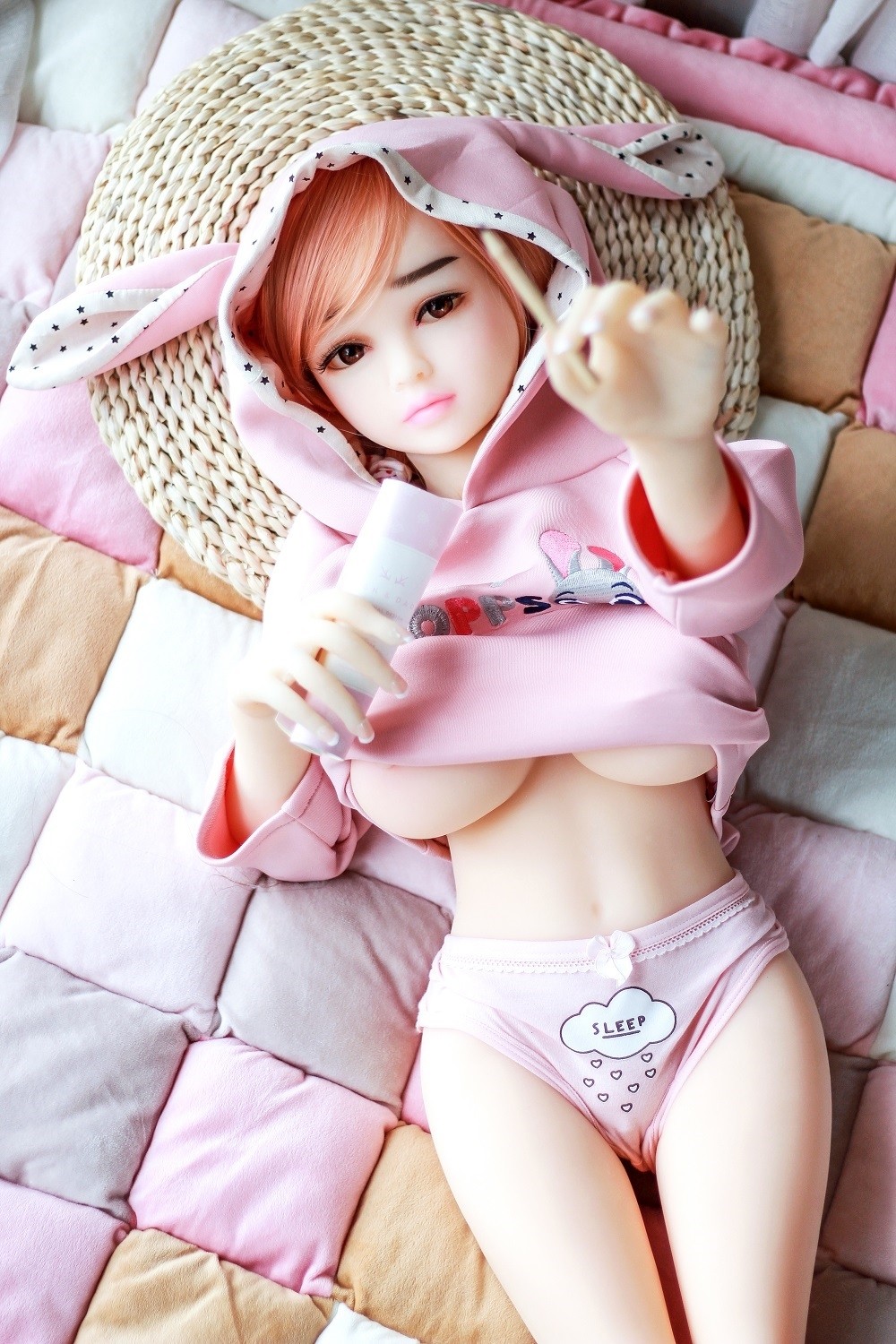 Xiaoyu : 141cm Plump Lifelike Sex Dolls Cheap for Sale