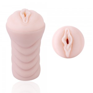 Realistic Double Layer Male Masturbator Cup for Male Masturbation