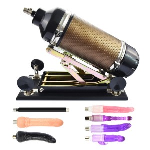 Speed Adjustable Sex Machine For Female G-Spot Vaginal Masturbation 