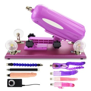 Sex Machine for Women And Lesbian G-Spot Vaginal Masturbation Device