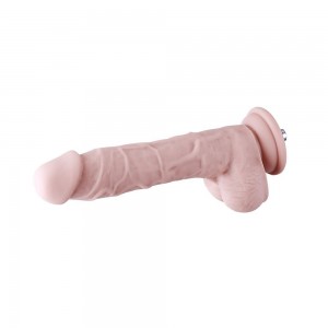 8" FDA Silicone Realistic Original Dildo for Premium Sex Machine