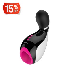 Nalone Oxxy Powerful Mermaid Male Masturbator Rechargeable BlueTooth Wireless Vibrating Machine