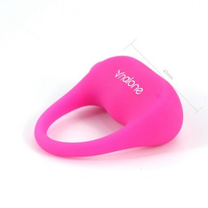 Nalone Ping Silicone Cock Ring Ping waterproof Vibrating Cock Ring For Male