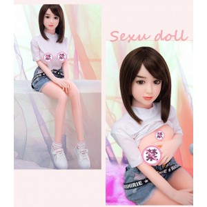 141cm Real Doll Asian Teen Girl