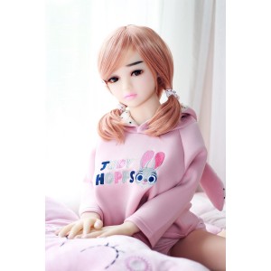 Xiaoyu : 141cm  Plump Lifelike Sex Dolls Cheap for Sale