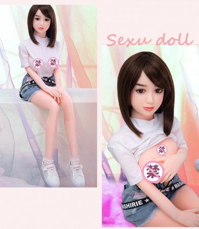 141cm Real Doll Asian Teen Girl