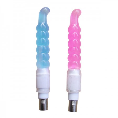 Anal Attachment for Sex Machine Silicone Anal Dildo Sex Toys