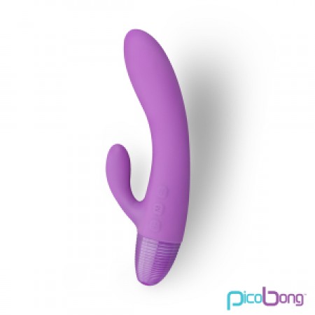 PicoBong KAYA Rabbit Vibe Purple