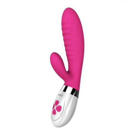 Leten Female Masturbator Vibrators with double strong motor for woman