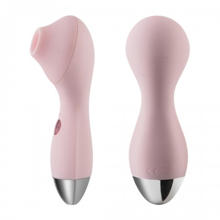 Clitoral Sucking Vibrator for Women 3 Strong Suction Intensities,2 in 1 G Spot Vibrator Nipple Stimulator Adult Sex Toys