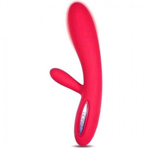 SVAKOM Lester Rabbit Vibrator G Spot Stimulator Clitoral Vibrator Sex Toys For Women
