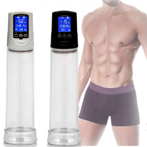 USB rechargeable automatic penis enlarger pump best selling penis enlargement device for Men