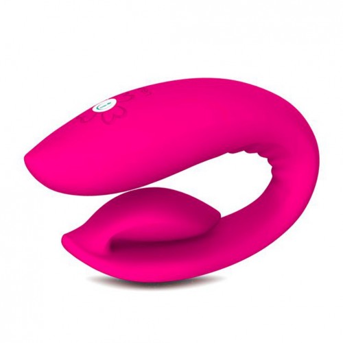 Leten Smartphone App Remote Control Couple vibrator G spot clitoral stimulation