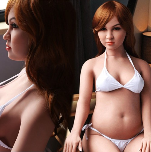 158cm 5.18ft Lifelike Silicone Love Doll TPE Realistic Sex Doll With Super Real Ass Vaginal
