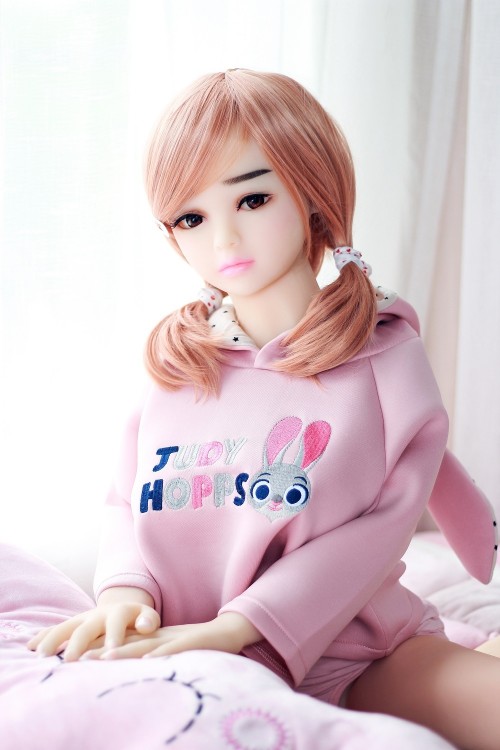 Xiaoyu : 141cm  Plump Lifelike Sex Dolls Cheap for Sale