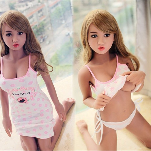 Lifelike Girl Dolls With Nude Parts