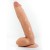 12 inch Natuarl Feel Flesh Realistic Dildo with Strong Suction Cup