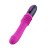 Handheld Thrusting Speed 2-in-1 Dildo Vibrator