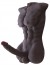 Real Solid Full Silicone Male Sex Doll with Big Penis
