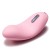 SVAKOM Echo Mini Clitoral Stimulator Massager Vibrators Whisper Quiet for Women(Pale) 