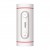 Leten Dual channel Male Masturbation cup Real Pocket Pussy For Men Masturbation