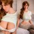 158cm 5.18ft Lifelike Silicone Real Sex Doll Realistic Life Size TPE Love Doll Adult 3 Holes Vagina Anal Oral