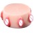 Sexy Cake Male Masturbation Entity Seven-hole Channel Airplane Mold Cup Supplies Humanization