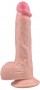9 Inch Penis Silicone Realistic dildo with 60ml lubricants