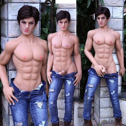 160 cm 5.3ft TPE Silicone Male Sex Doll With Realistic Penis For Girls Women Ladies Gay Adult Real Love Dolls