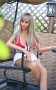 170cm 5.57ft Sports baseball sexy 3 Holes realistic doll soft big breasts - Mary