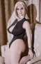 152cm 5ft Realistic TPE Sex Doll with Big Peachy Butt and Bulging Breast Real Pretty Face and Curvy Body