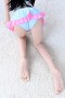 141cm Young Flat Sex Doll Little Girl