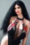 170cm 5.58ft Realistic Beautiful Hot Fantasy TPE Men Sex Doll Gorgeous M-Cup Breasts Sexy Teeth