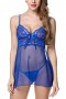 Women Babydoll Lingerie Sleepwear Lace Chemises Outfit