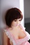 Best Cheap Sex Doll 141cm Realistic Big Chest