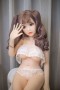 141cm Cute Face Mini Sex Doll 