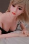 Mabel : 157cm  Virgin Silicone Sex Doll 
