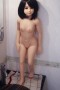 141cm Sex Doll Flat Boobs For Men Masturbation