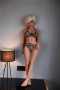 141cm Lifelike TPE Realistic Love Doll Real 3 Holes Silicone Sex Doll
