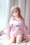 Xiaoyu : 141cm  Plump Lifelike Sex Dolls Cheap for Sale