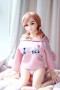 Xiaoyu : 141cm  Plump Lifelike Sex Dolls Cheap for Sale