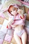 Xiaoyu : 141cm  Plump Lifelike Sex Dolls Cheap for Sale