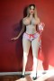 152cm 5ft Incredibly Curvy TPE Sex Doll Big Breast Soft and Supple Skin Adult Men Love Doll