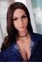 Betsy : 165cm 5.41ft  Luxury Silicone Love Doll