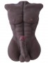 Real Solid Full Silicone Male Sex Doll with Big Penis